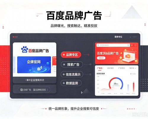 盈江百度品牌广告