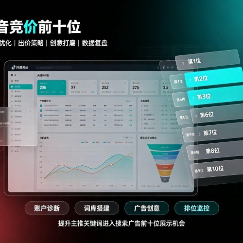 盈江抖音搜索竞价